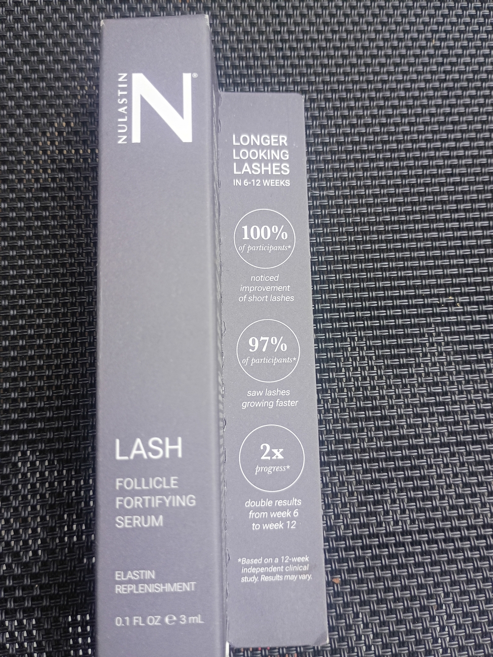& Other Stories Lash Follicle Fortifying Serum - Gray
